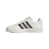 adidas dames Grand Court Base 3.0 Shoes, core white/core black/core black, 42 2/3 EU