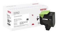 Xerox Everyday Noir Toner 006R04494 - Remplace Lexmark 80C2HK0; 80C2HKE; 80C0H10 - Haut rendement