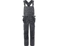 Fristads Green Amerikaanse overall 41 GS25 - Donkergrijs - C48