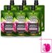 Gliss Schwarzkopf Gliss Kur Bio-Tech Restore 6 masques capillaires - 50 ml - Pack économique - 6 pièces