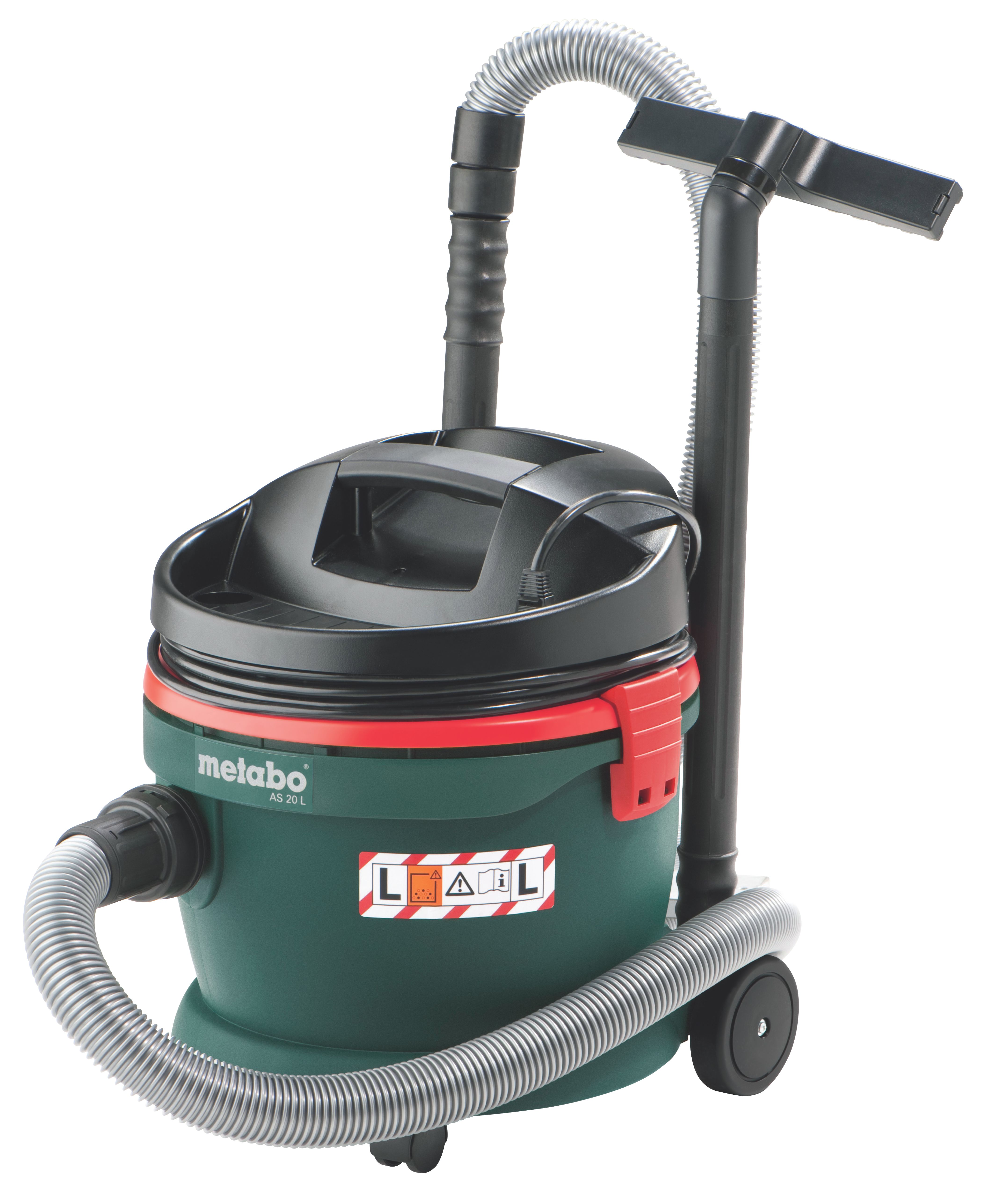 Metabo AS 20 L - Alleszuiger - 1200W - 20L