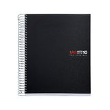 Miquelrius Notitieboek The Original A5 Geruit Zwart