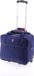 Gladiator Metro Handbagage Laptop Trolley - Blauw