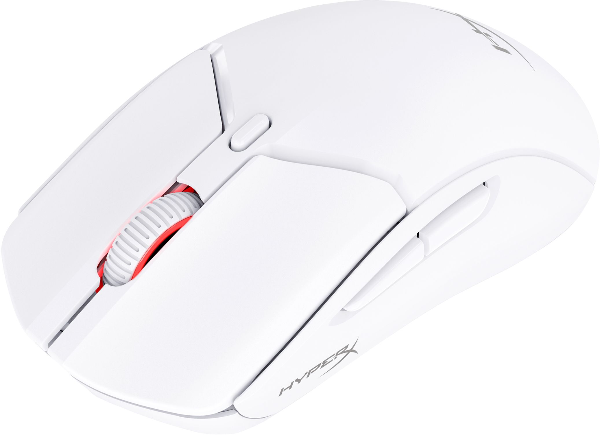 HyperX Pulsefire Haste 2 Wireless Gaming Mouse - White