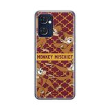 ERT GROUP mobiel telefoonhoesje voor Oppo RENO 7 5G origineel en officieel erkend Disney patroon Abu 002
