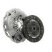 LuK Kupplungssatz 624399300 | NISSAN 350Z Coupe, 350Z Roadster