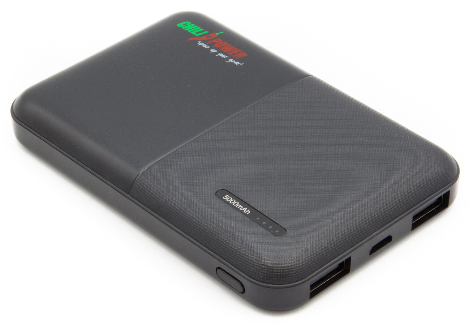 ChiliPower ChiliPower Powerbank Compacte Krachtpatser - 5000mAh ChiliPower Powerbank Compacte Krachtpatser - 5000mAh