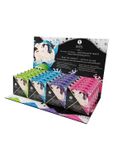 Shunga 24 Box Display Oriental Crystals Bath Salts