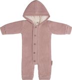 Baby's Only Overall teddy Soul - Oud Roze - 74