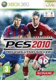 Konami Pro Evolution Soccer 2010 - Xbox 360