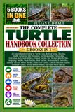 THE Libri GmbH THE COMPLETE TURTLE HANDBOOK COLLECTION - 5 BOOKS IN 1