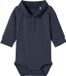 Name It Romper Polo Holger Dark Sapphire 62