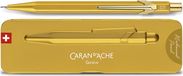 Caran d'Ache 849 Goldbar Premium potlood
