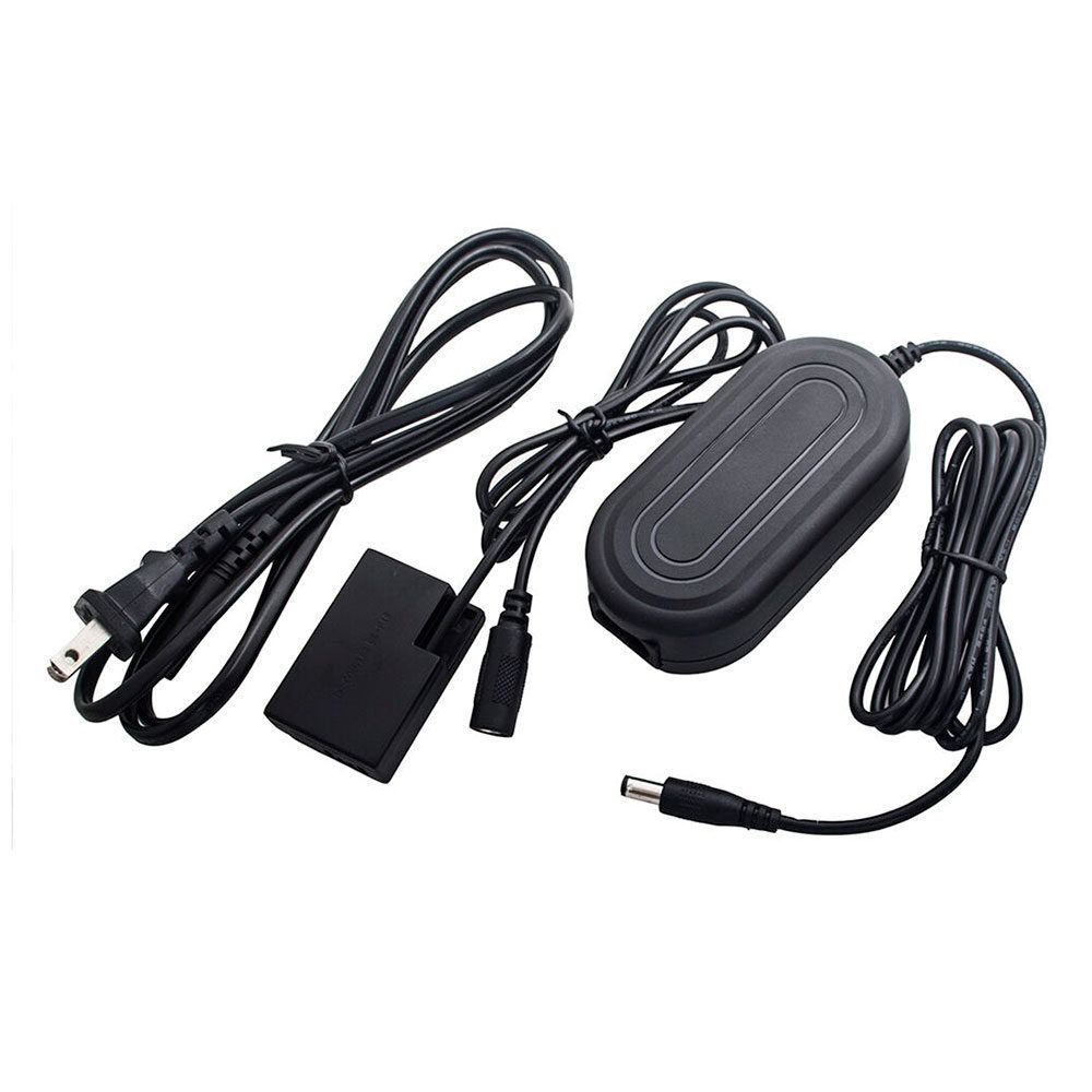 Caruba Canon LP-E6 Dummy Battery + AC-E6 Power Adapter (US)