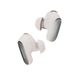 Bose QuietComfort Ultra Bluetooth oordopjes (2e gen.), Draadloze noise cancelling oordopjes, Accuduur tot 6 uur, IPX4-classificatie, Immersive Audio, Diep basgeluid, Rookwit