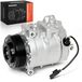 StarTech BMW Klimaatcompressor voor 5-serie (E60/E61), 6-serie (E63/E64), 7-serie, Z4 (E89) - 7SEU17 - R134a, 12V