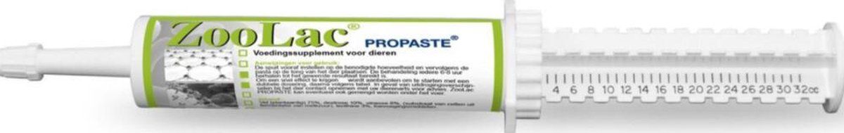 Zoolac Propaste - Probiotica pasta - 32 ml