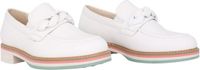 Gabor 22.462.50 - Damen Slipper - Weiß - Größe 35.5