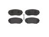 Brembo P 49 040 remvoeringset, schijfrem - (4-delig)