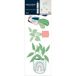 DRAEGER Paris 1905 75000065 Draeger Muurtattoo cactussen in potten Homesticker Huisdecoratie groot bont medium