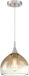 Westinghouse 63669 Hanglamp E27 Geborsteld Staal/Nikkel
