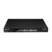 Edimax GS-5424PLX Managed L2 Gigabit Ethernet PoE+ Netwerk Switch