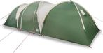 vidaXL Koepeltent 8-persoons waterdicht groen