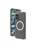 dbramante1928 IMEDCL006788 Samsung Galaxy S25 Edge Hoes Transparant