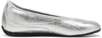 Puma Catch Soleil Metallic Whisper Ballerina's Zilver EU 39 Vrouw