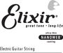 Elixir 15246 enkele snaar 046 Nanoweb nikkel Plated Steel