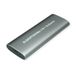 VALUE Externe SSD-behuizing, M.2, NVMe naar USB 3.2 Gen 2 Type C