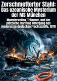Zerschmetterter Stahl: Das ozeanische Mysterium der MS München: Monsterwellen, Trümmer, und der plötzliche maritime Untergang des modernsten deutschen Frachtschiffs, 1978
