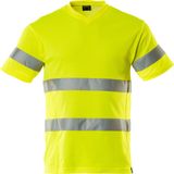 Mascot Safe Classic T-shirt 20882-995 - Hi-Vis geel - M