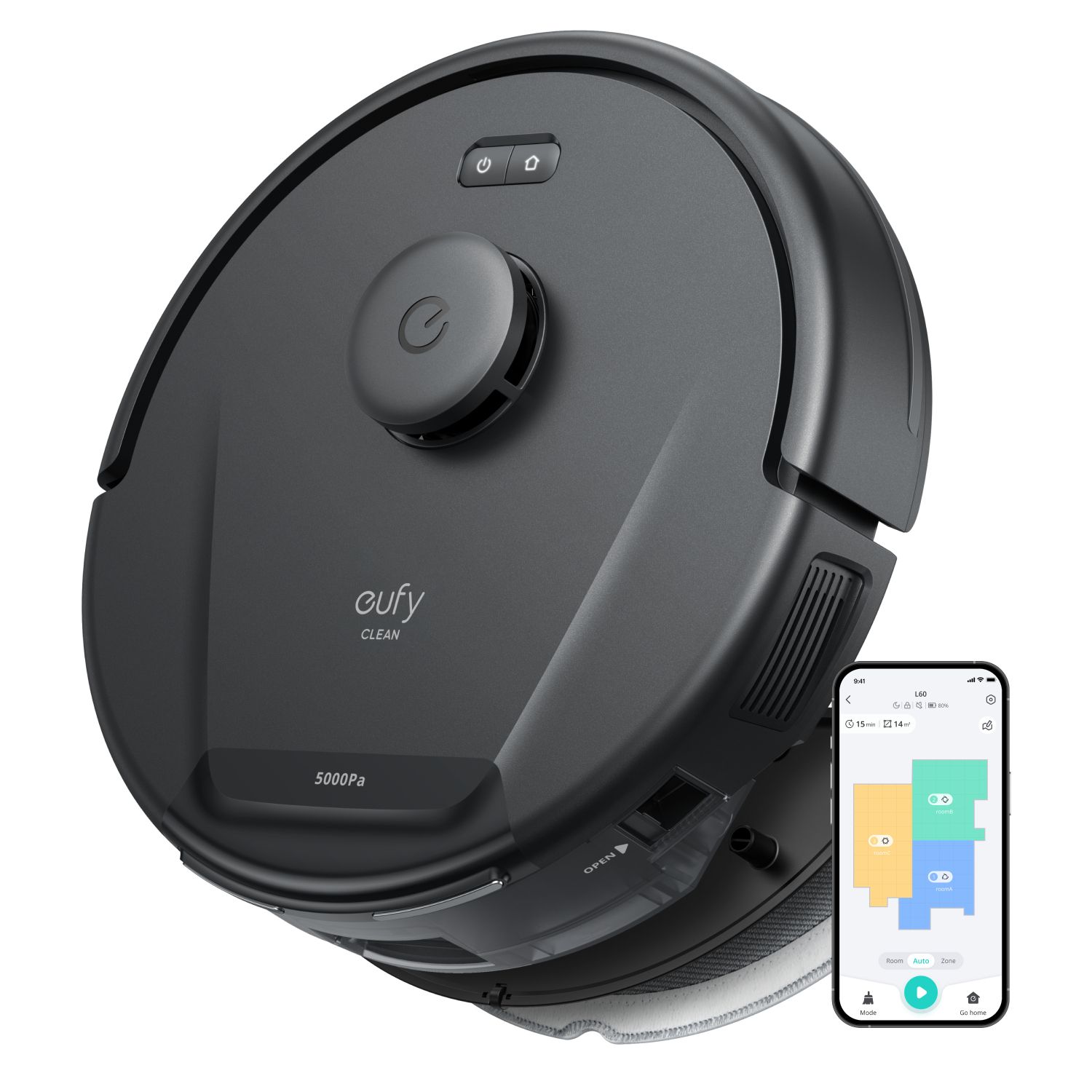 Eufy L60 Hybrid