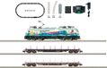 MiniTrix 11165 N set de départ train de marchandises de Railpool AG