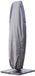 Hespéride Beschermhoes voor HAMBO-parasol met zijdelingse stang - Gris - Polyester