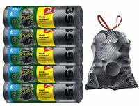 Jan Niezbędny Vuilniszakken Magnum Flex & Strong 35L 75 Stuks
