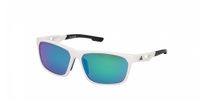 Adidas Sport SP0101 Zonnebril Wit Man
