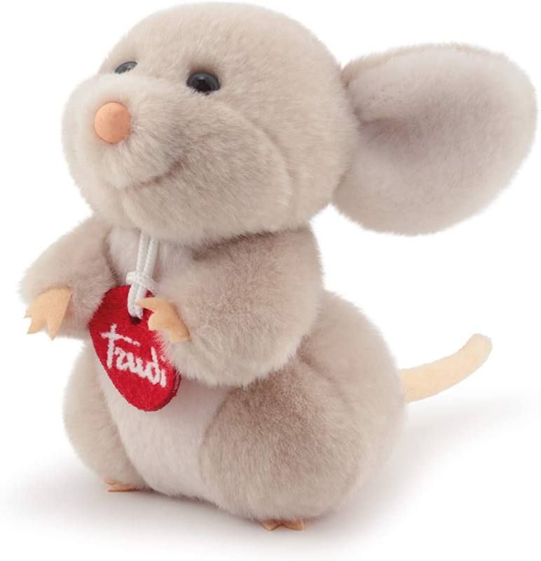 Trudi 51284 Knuffel - Grijs - Stof - 2021