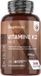 Vitamine WeightWorld Vitamine K2 MK-7 - 200 mcg - 365 tabletten voor 1 jaar voorraad - Vegan vitamine K
