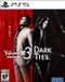 Sega Yakuza Kiwami 3 et Dark Ties - PS5