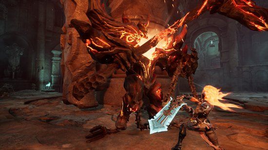 Darksiders III: Digital Deluxe Edition - Xbox One Download