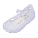 melissa Mini melissa Campana Zig Zag Vi Bb sneakers, laag, voor meisjes