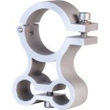 Telestar PROFIMOUNT 40 Zilver Aluminium