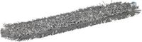 Vikan Damp 43 vlakmop 120cm klittenband - Grijs