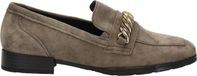 Gabor Dames Loafer - Taupe - Maat 40,5