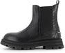 Zadig & Voltaire X60870 Bottines Noir EU 34 Enfants