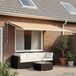 Maison Exclusive - Pièce de rechange pour parasol, multicolore, 500 x 300 cm, polyester