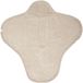 Jollein Wikkeldeken Fluffy - Sand