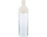 Hario Cold Brew Tea Thee fles met filter, 750ml - Wit